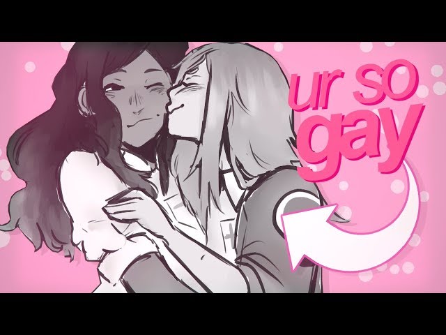 Ur So Gay! ~ Yuri MEP