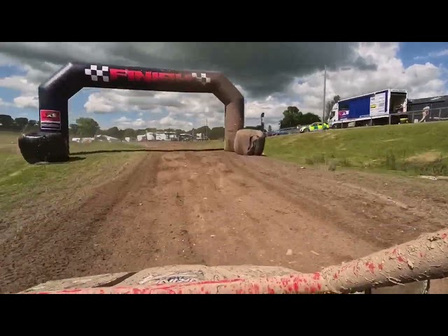 British SXS Racing Championship Par Homes Round 3 Race 3 Full Race