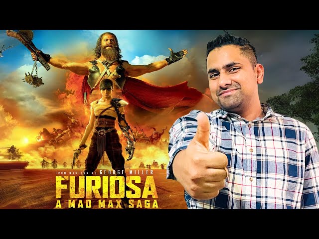 Furiosa A mad Max Saga | Movie Review | Sarbjit