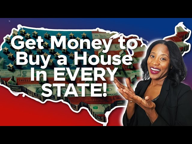 Best Down Payment Assistance Programs in EVERY State - How to Get Your Money & How It REALLY Works!