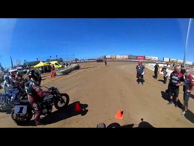 American Flat Track 360° VR Experience