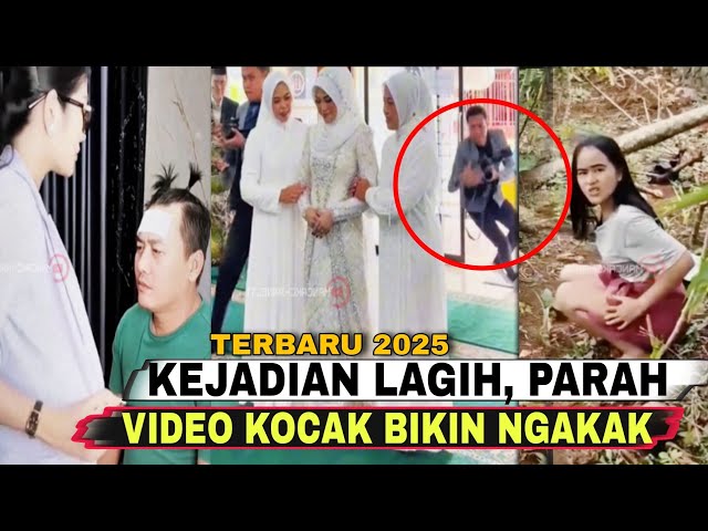 SEMANGAT BANG‼️KUMPULAN VIDEO LUCU KOCAK BANGET BIKIN NGAKAK PARAH 2025