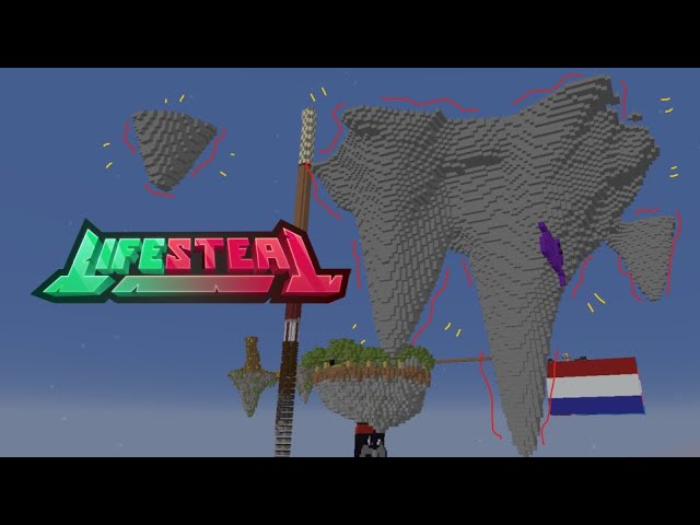 The Future Of Lifesteal SMP [ LIFESTEAL SMP ***]