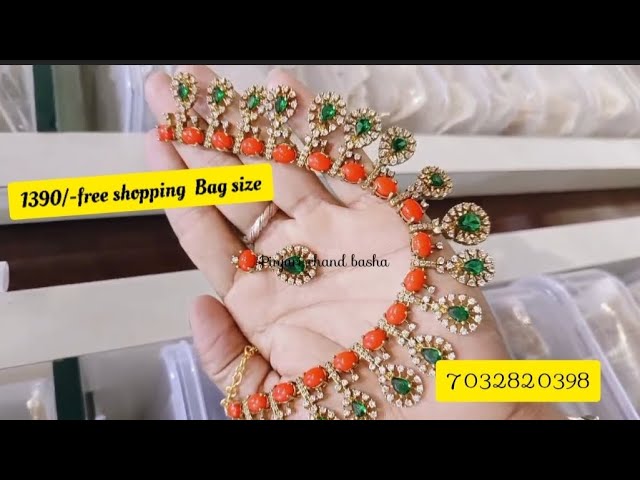 Online  jewellery shopping 🛍️🛒 mall @jewellers Tranding video s @my whatsapp no 7032820398,,.......