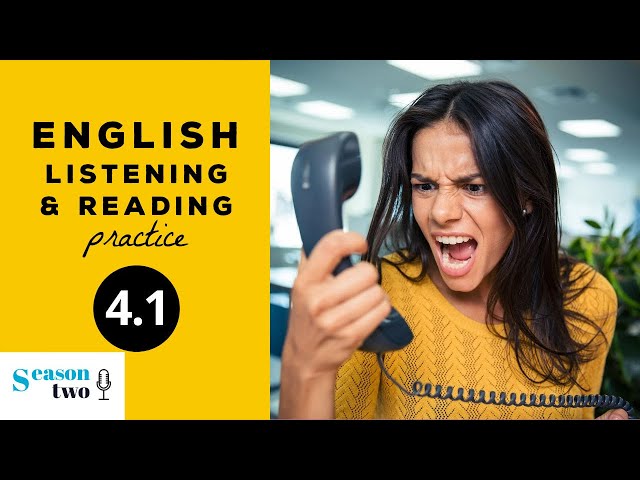 👂IMPROVE ENGLISH FLUENCY with Daily Practice — 'English Like a Native Podcast'