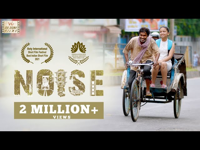 Award Winning Hindi Short Film | Noise - The Rickshawala | 2 Million+  Views |  Sigma Films