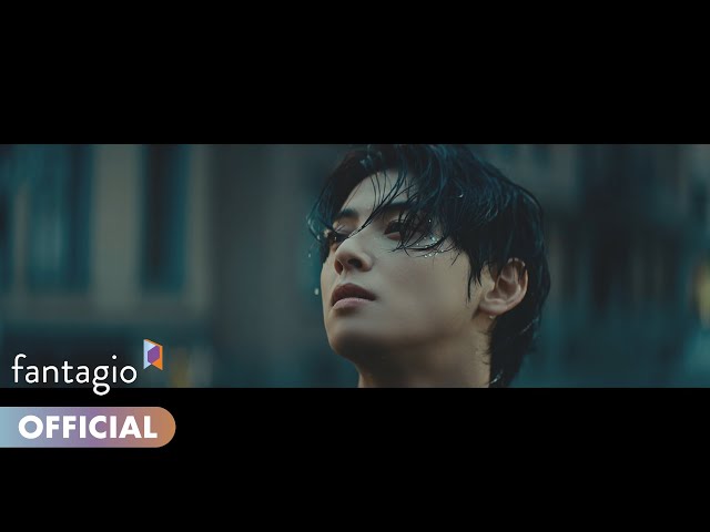 CHA EUN-WOO 차은우 - 'WHERE AM I' M/V