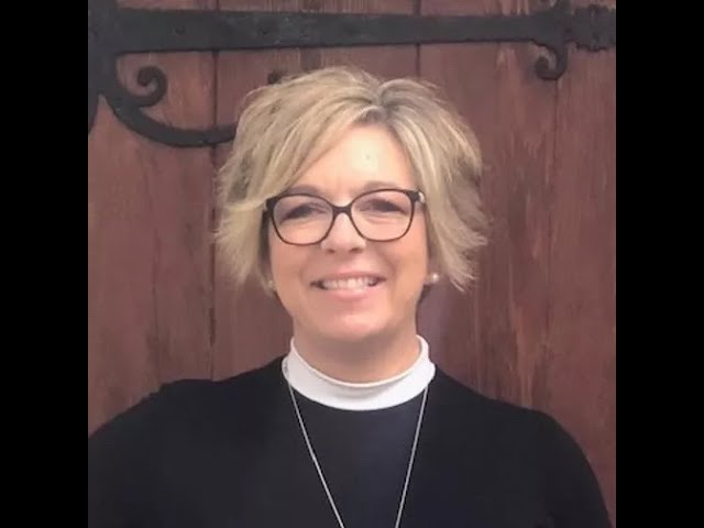 SERMON - The Rev. Sarah Minton