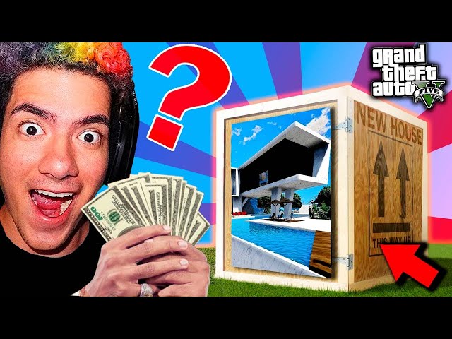 EMPIEZA LA BUSQUEDA DE LA NUEVA CASA PARA LA BANDA DE LADRONES EN GTA 5 | TheDonato Naguara Vice