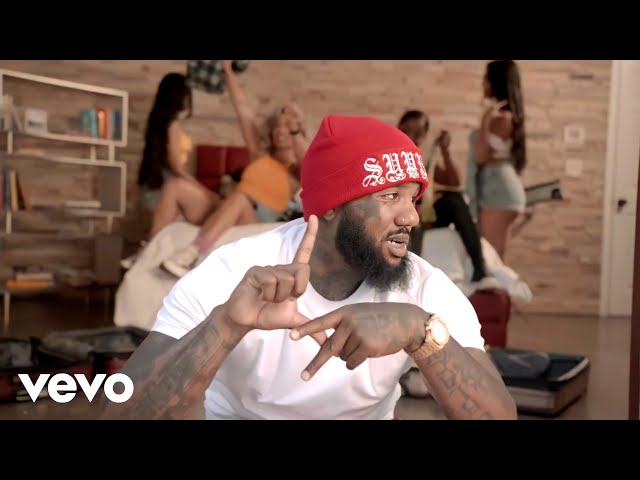 The Game, Mack 10 - Compton Streets ft. E-40 (Explicit Video) 2024