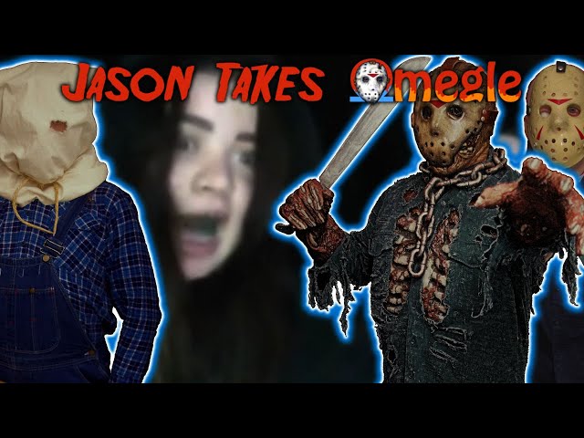 Jason Takes Omegle | Series 5 | Part 8: Heavy Breathing