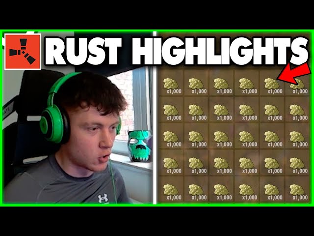 *NEW 2025* RUST HIGHLIGHTS 40 EPISODE...