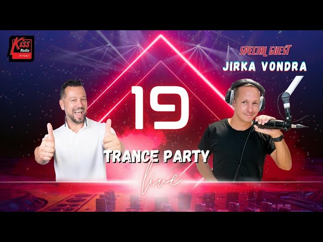 TRANCE PARTY LIVE 19 🎶