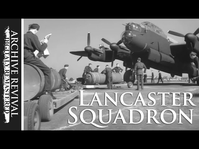 Lancaster Squadron | "Journey Together" the Movie (1944)