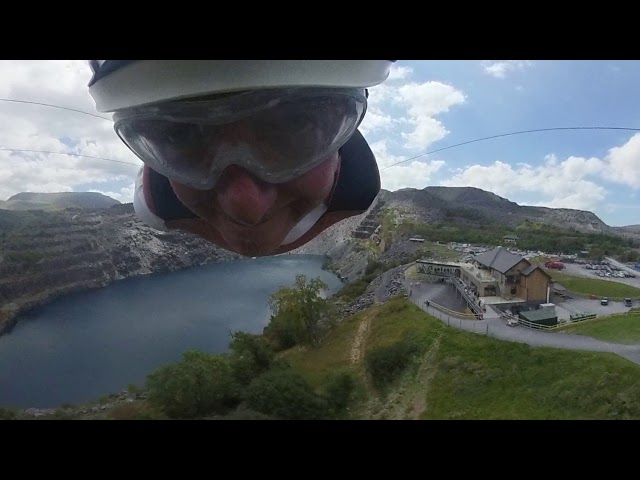 Zipworld 2018 insta 360 one