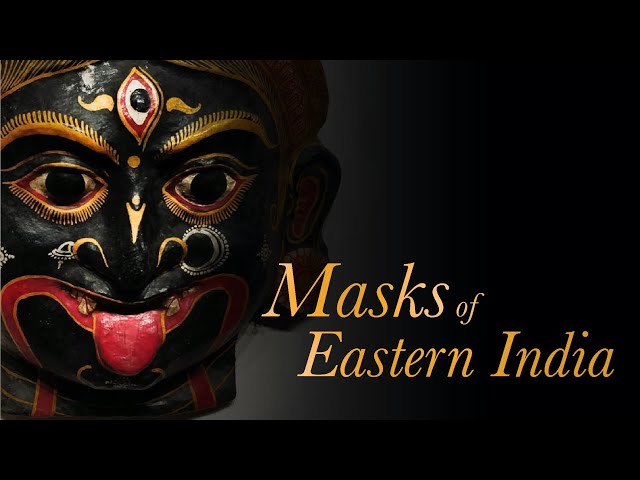 Masks of Eastern India | Part 4 : Purulia Chho | John & Ulrike Emigh