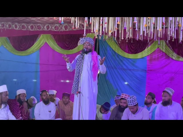 Maulana Ziyaul Mustafa ki Naat Sharif