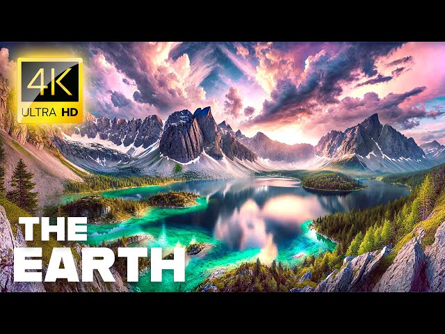 Experience the RICHEST 4K VIDEO ULTRA HD Nature Scenes