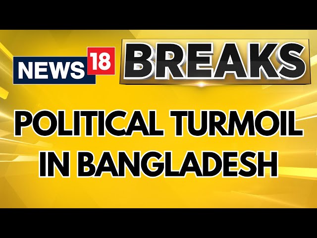 Awami League Workers Attacked And Detained By Bangladesh's Army | Bangladesh News | News18