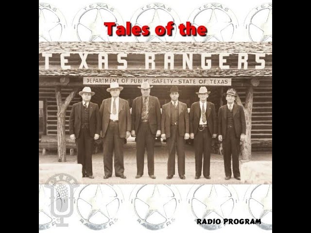 Tales of the Texas Rangers - Double Edge