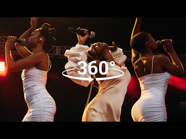 360° Recap of Pitchfork Music Festival 2018