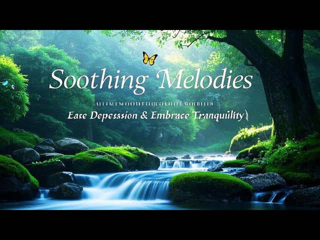 Tranquil Piano: Soothing Melodies for Stress Relief, Meditation, and Sleep 🌿🎶