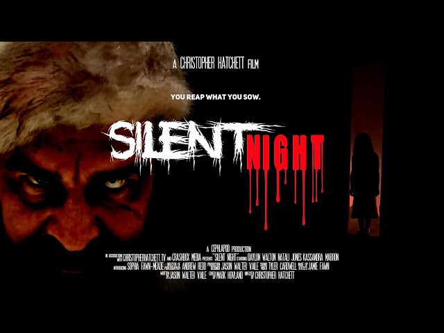 Silent Night Trailer