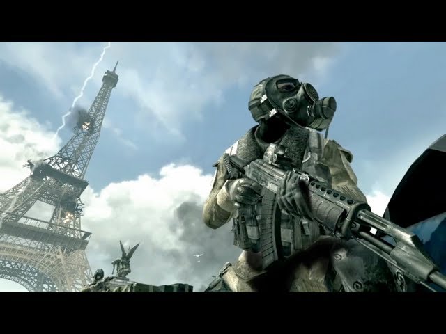 Official Call of Duty: Modern Warfare 3 - Launch Trailer