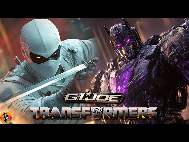 Transformers G.I Joe Film is NOT a Crossover says Producer