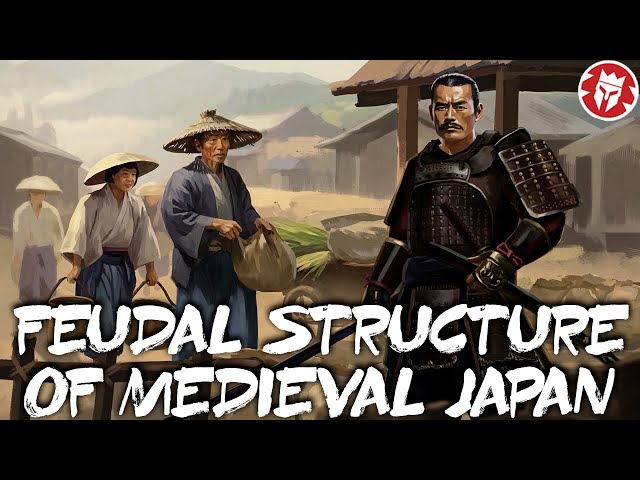 What Was the Structure of Medieval Japan?- Guide to the Shogun TV Show