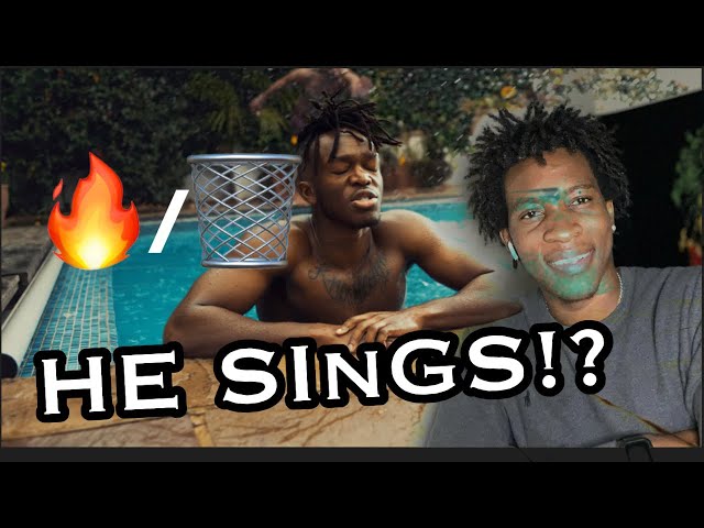 HE SINGS!? | KSI - SUMMER IS OVER OFFICIAL MUSIC VIDEO | REACTION