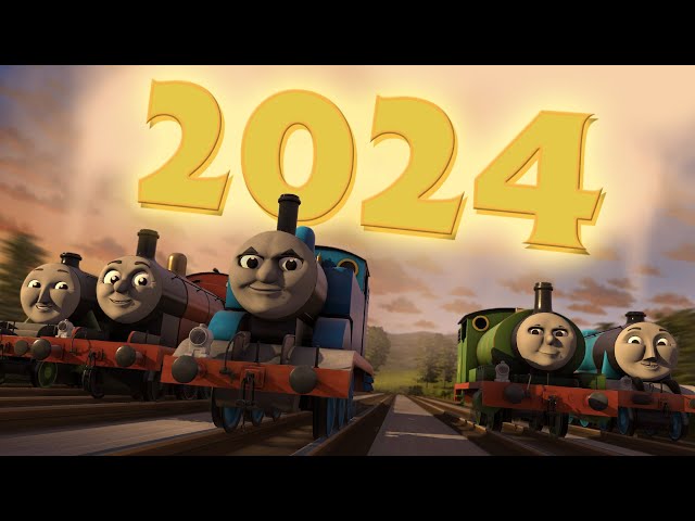 Mainland Studios' 2024 Channel Trailer