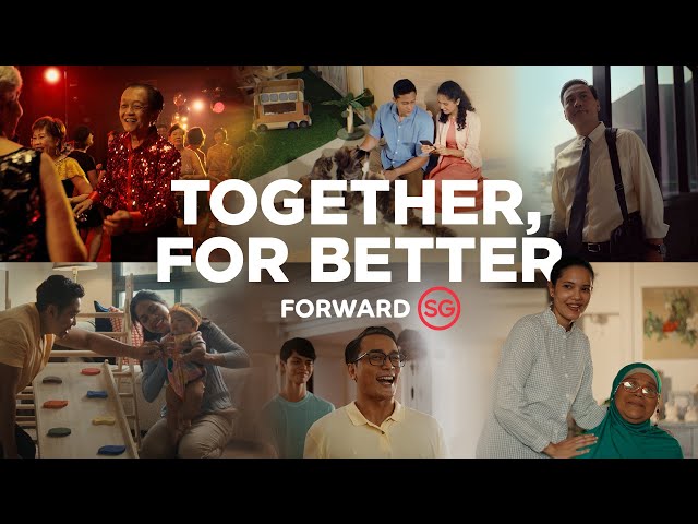 Together, for Better (Highlights)