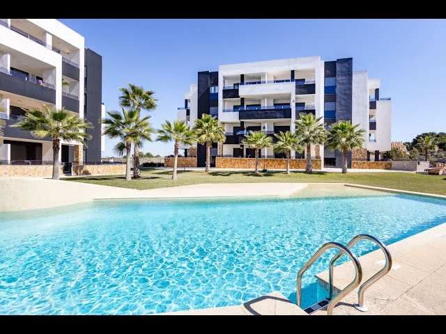 Private Residential of apartments Next to Villamartín Golf (Orihuela Costa).