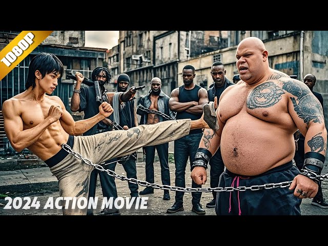 Japanese master mock the poor Chinese martial, anger the kung fu boy, kill him with one punch