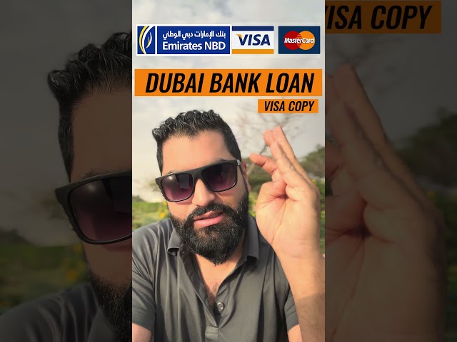 How to Apply Personal Loan in UAE - Bank Loan in Dubai - Personal Loan 2024