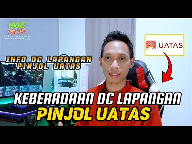 Keberadaan dc lapangan Pinjol uatas, Galbay pinjol uatas 2024