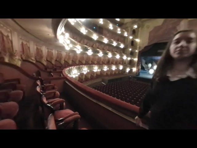 Argentina - Buenos Aires - Teatro Colon 05