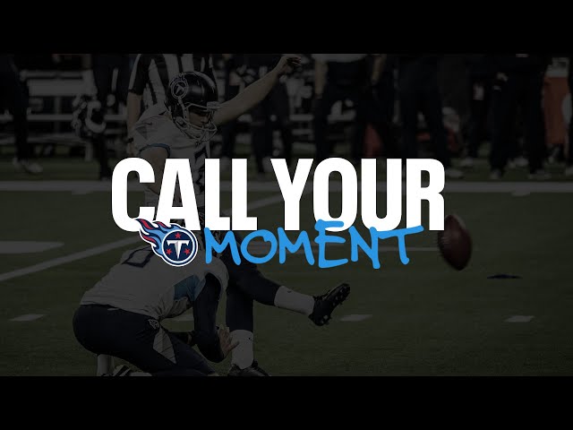 Game Winning Kick | Call Your Moment