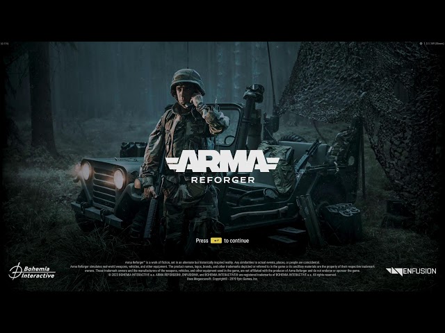 Arma Reforger