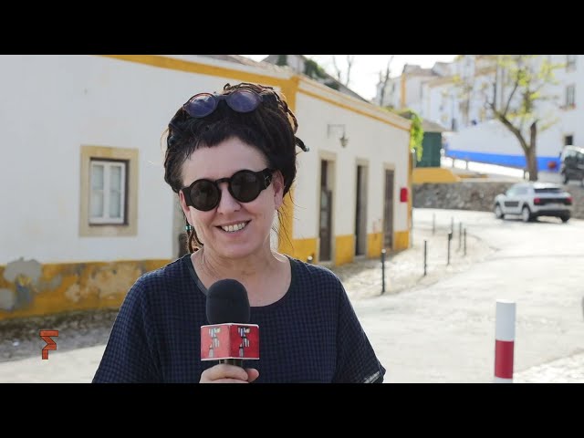 Olga Tokarczuk • FOLIO FESTIVAL 2022