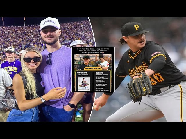 11-year-old spurns colossal Pirates, Livvy Dunne offer for ultra-rare Paul Skenes card