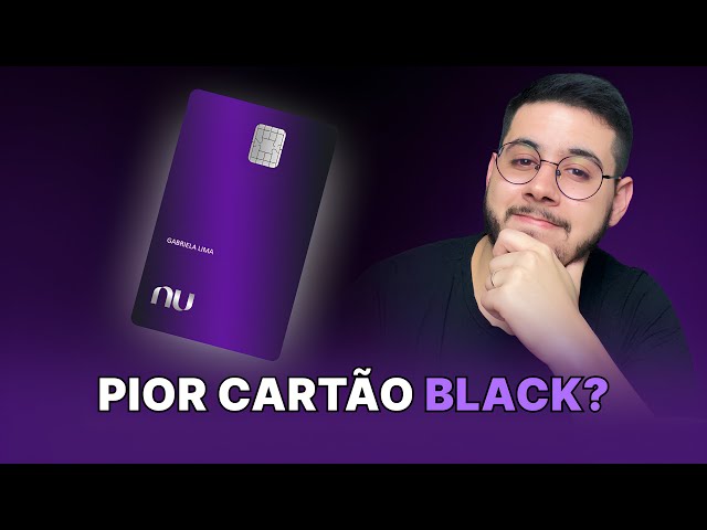 💳🟣 NUBANK ULTRAVIOLET CARD: THE WORST BLACK CARD IN BRAZIL? | CARD BENEFITS