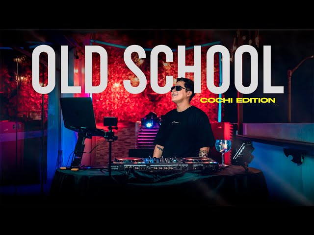 REGGAETON OLD SCHOOL 02🚨 ED. COCHI (Daddy Yankee, Zion & Lenox, Rkm & KenY,  Don Omar, Factoria)