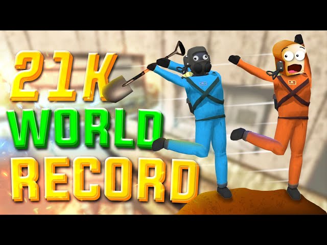 21k Quota Squads WORLD RECORD - Lethal Company!