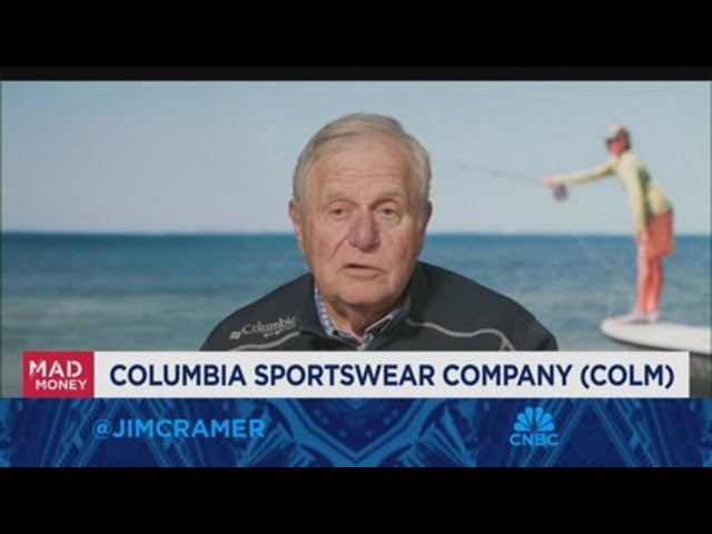 Columbia Sportswear CEO Tim Boyle goes one-on-one with Jim Cramer