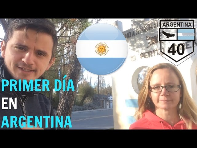 PERUANO & FRANCESA LLEGAN A ARGENTINA | KCEXP