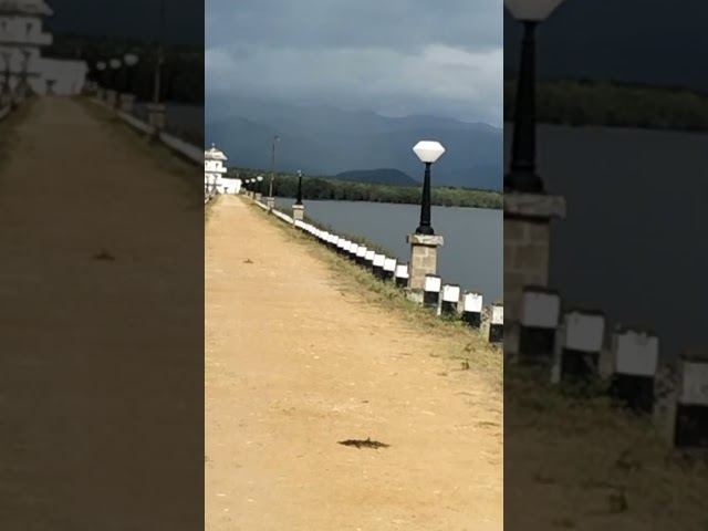 Suvarna vati dam namma chamarajanagara