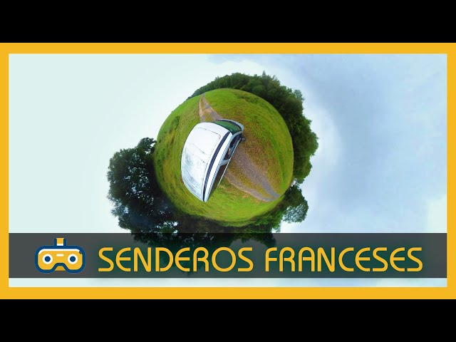 SENDEROS FRANCESES