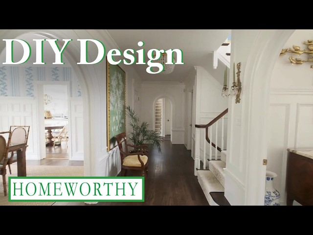 DIY INTERIOR DESIGN | Stunning Home Tours with DIY Projects, Budget Makeovers & Creative Decor Ideas